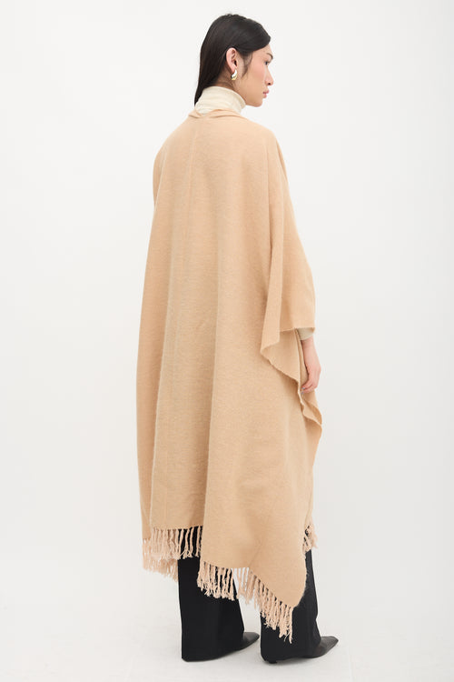 Brunello Cucinelli Cashmere & Mohair Shawl