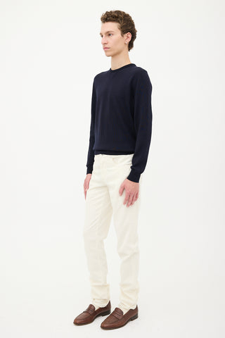 Brunello Cucinelli Corduroy Italian Fit Pant
