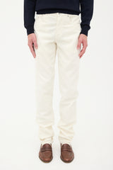 Brunello Cucinelli Corduroy Italian Fit Pant