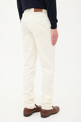 Brunello Cucinelli Corduroy Italian Fit Pant