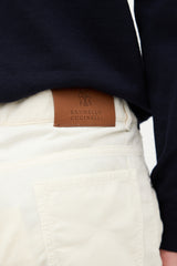 Brunello Cucinelli Corduroy Italian Fit Pant