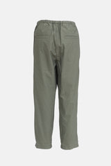 Brunello Cucinelli Cotton Blend Drawstring Pant
