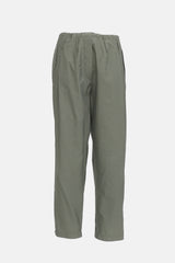 Brunello Cucinelli Cotton Blend Drawstring Pant