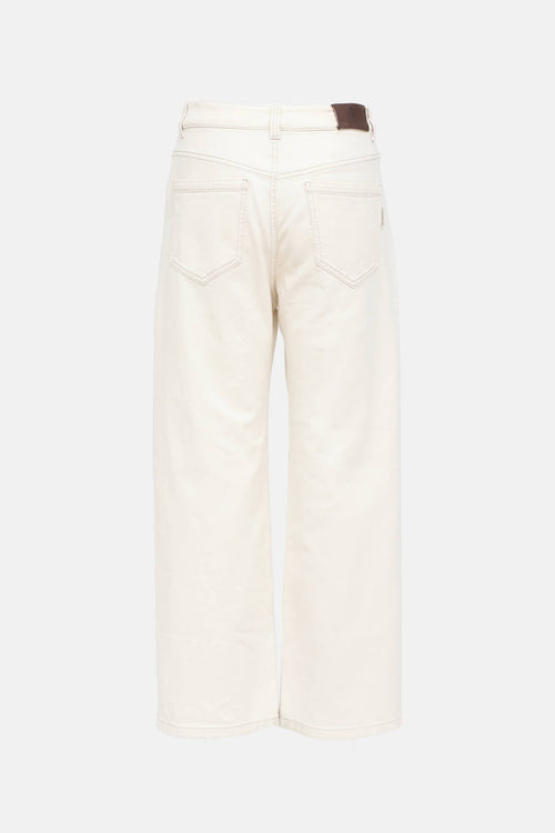 Brunello Cucinelli The Contemporary Loose Jeans
