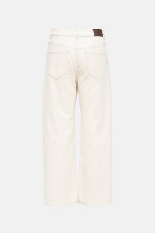 Brunello Cucinelli The Contemporary Loose Jeans