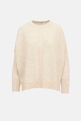 Brunello Cucinelli Metallic Mohair Sweater