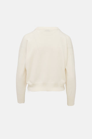 Embellished Monili Sweater