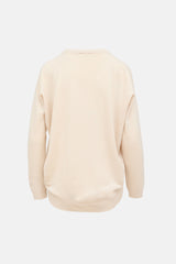Brunello Cucinelli Monili V-Neck Cashmere Sweater