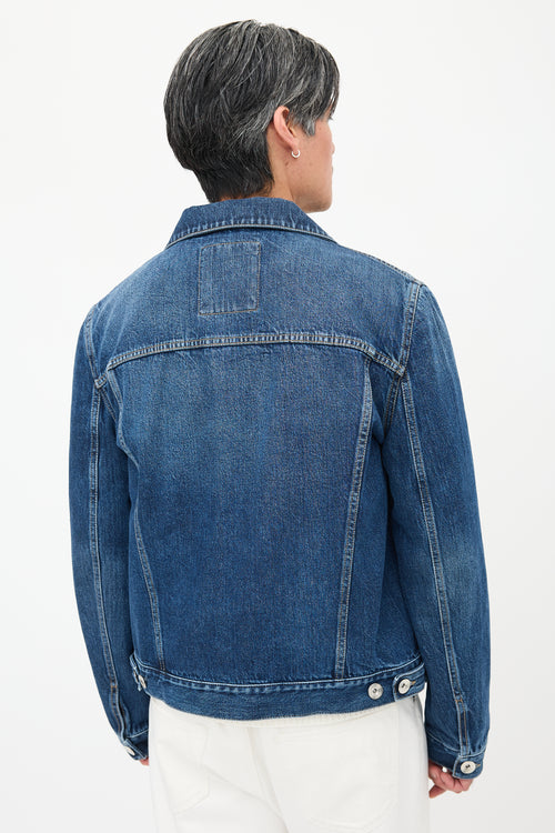 Brunello Cucinelli Denim Jacket