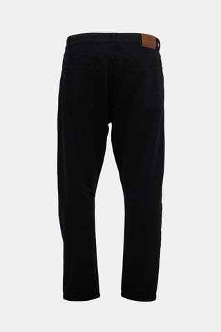Brunello Cucinelli Distressed Leisure Fit Jeans