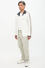 Brunello Cucinelli Easy Fit Cargo Trouser