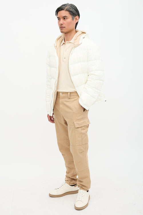 Brunello Cucinelli Easy Fit Cargo Trouser