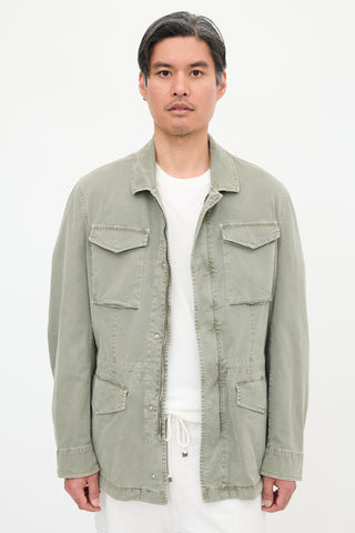 Brunello Cucinelli Field Jacket