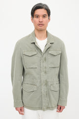 Brunello Cucinelli Field Jacket