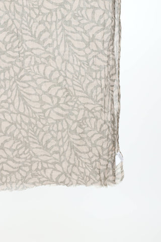 Brunello Cucinelli Linen Scarf