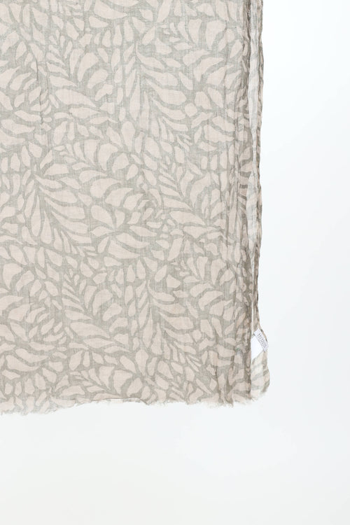 Brunello Cucinelli Linen Scarf