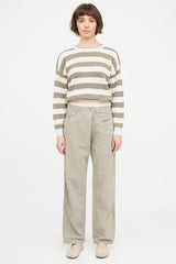 Brunello Cucinelli Crossover Cargo Jean
