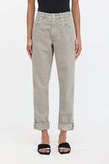 Brunello CucinelliThe Straight Leg Jeans