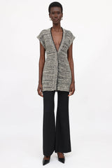 Brunello Cucinelli Knit Sequin Vest