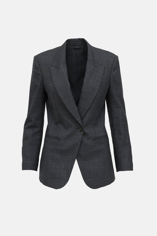 Brunello CucinelliWool Blazer