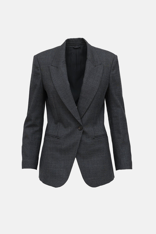 Brunello CucinelliWool Blazer