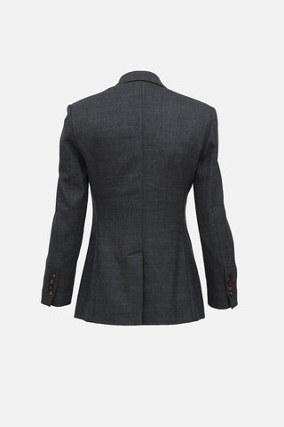 Brunello CucinelliWool Blazer