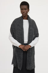 Brunello Cucinelli Cashmere Fringe Scarf
