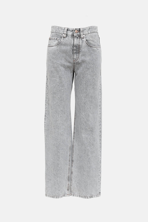 Brunello Cucinelli The Contemporary Loose Jeans
