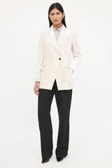 Brunello Cucinelli Velvet Monili Blazer