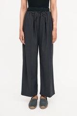Brunello Cucinelli grey wool trousers