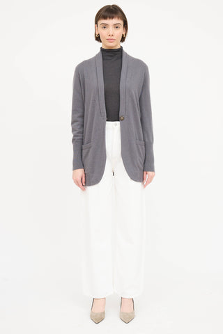 Brunello Cucinelli Cashmere Knit Cardigan