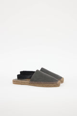 Brunello Cucinelli Monili Espadrille Flat