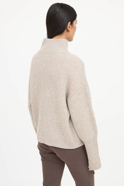 Brunello CucinelliKnit Zip Sweater