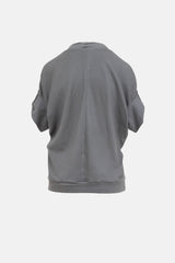 Brunello Cucinelli Cotton Embellished Top