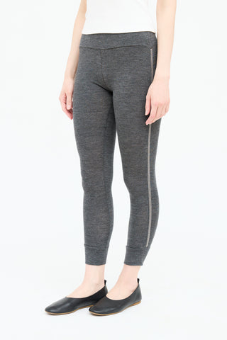 Brunello Cucinelli Monili Legging