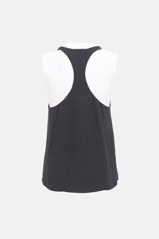 Brunello Cucinelli Layered Sleeveless Top