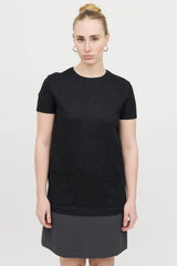 Brunello Cucinelli Wool Layered Dress