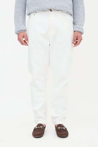 Brunello Cucinelli Iconic Fit Jeans