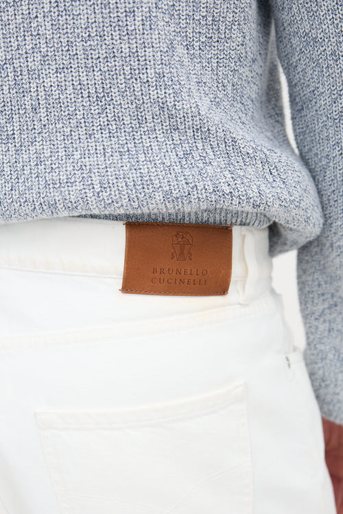 Brunello Cucinelli Iconic Fit Jeans