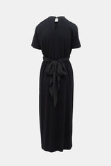 Brunello Cucinelli Jersey Tie T-Shirt Dress