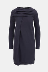 Brunello Cucinelli Knit Asymmetrical Dress