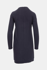 Brunello Cucinelli Knit Asymmetrical Dress
