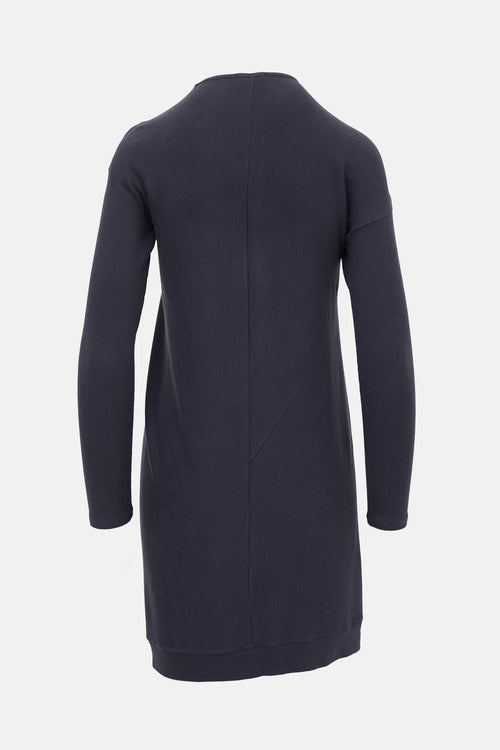 Brunello Cucinelli Knit Asymmetrical Dress