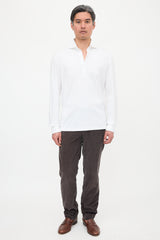 Brunello Cucinelli Knit Slim Fit Top