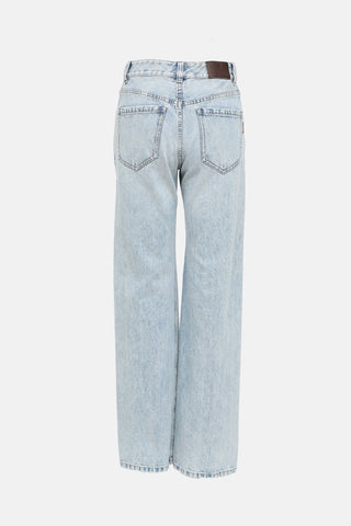 Brunello Cucinelli The Contemporary Loose Jeans