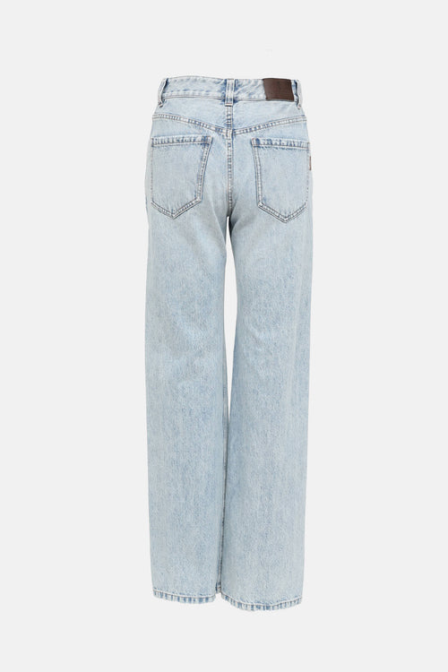 Brunello Cucinelli The Contemporary Loose Jeans