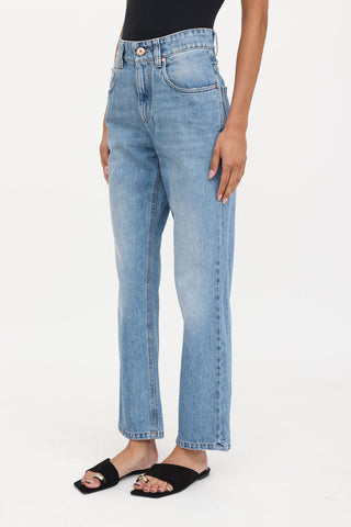 Brunello CucinelliThe Retro Vintage Jeans