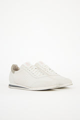 Brunello Cucinelli Leather & Suede Sneaker