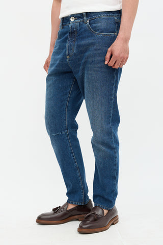 Brunello Cucinelli Leisure Fit Jeans