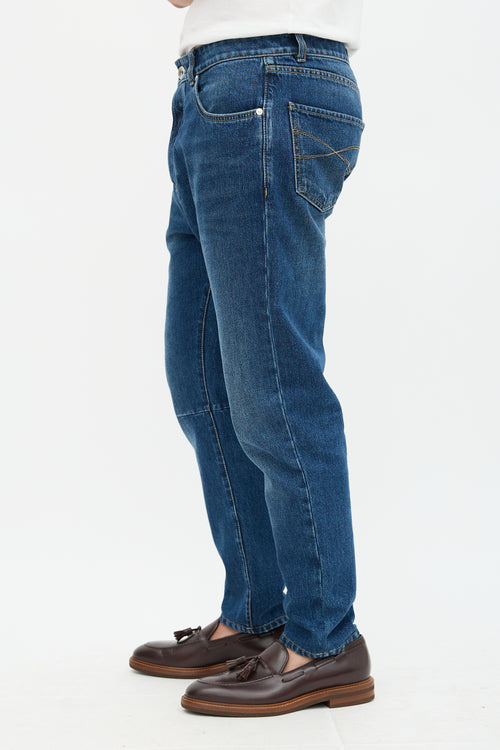 Brunello Cucinelli Leisure Fit Jeans